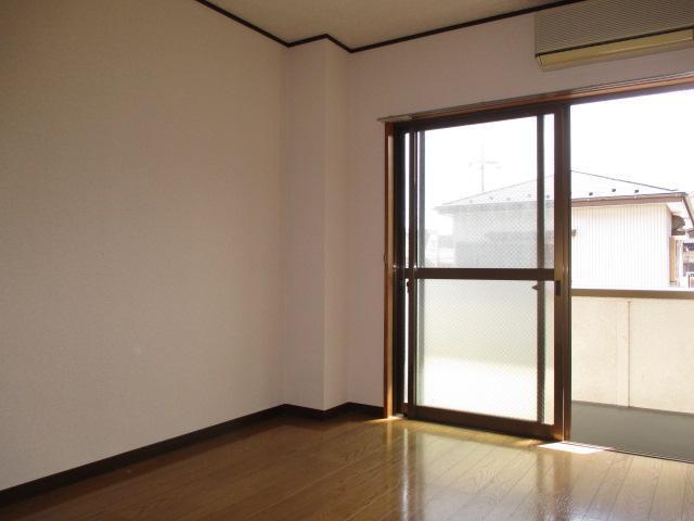 Living and room. Western style room