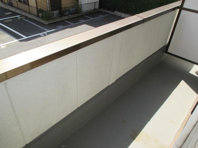 Balcony. Balcony (same type)