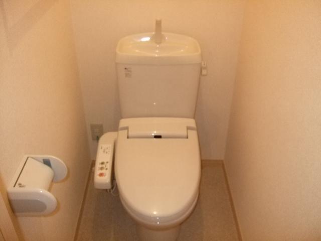 Toilet. Toilet (same type)