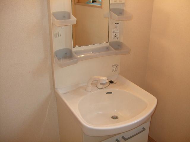 Washroom. Shampoo dresser (the same type)
