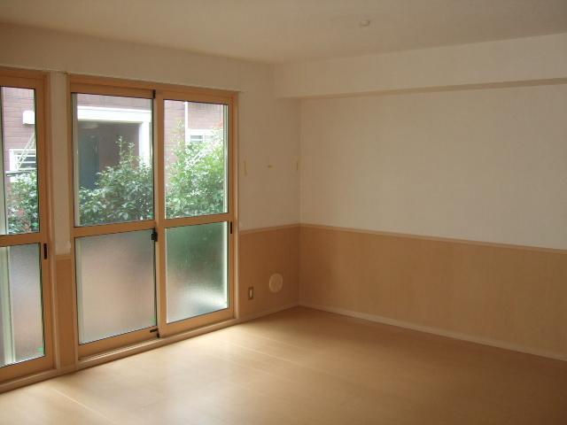 Living and room. Interior