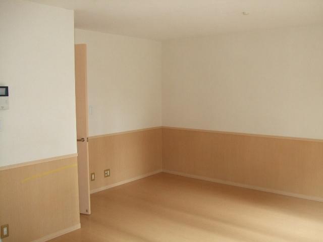 Living and room. Interior