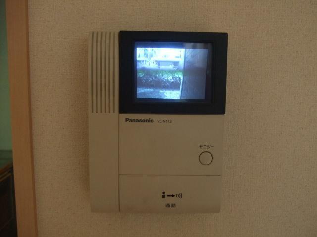 Other Equipment. TV monitor phone (same type)