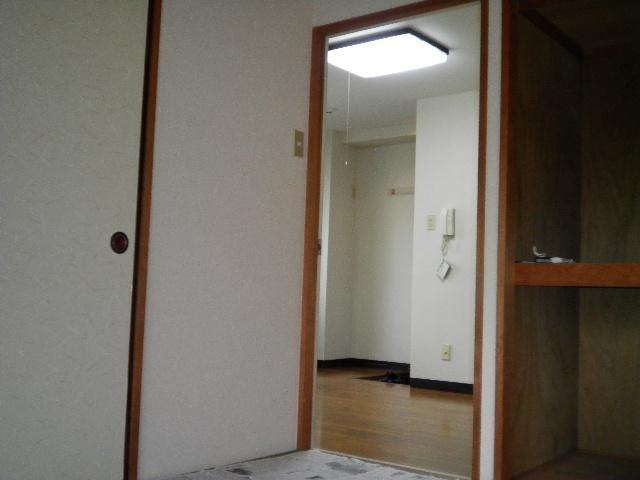 Living and room. Japanese style room