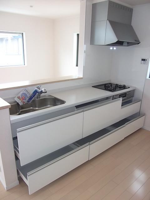 Same specifications photo (kitchen). (1 Building) same specification