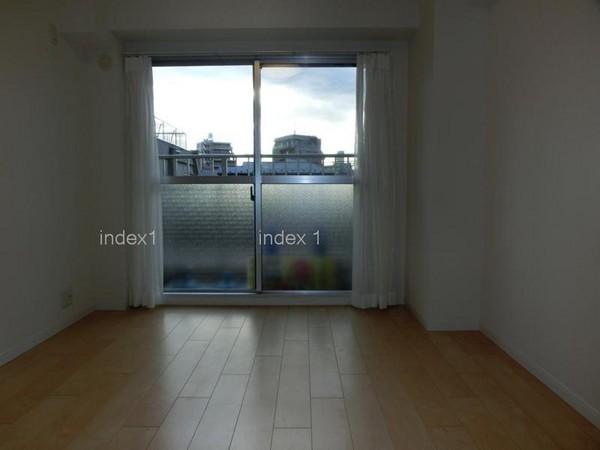 Non-living room. Bright sunshine will plug from window!