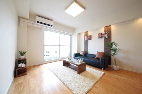 Living. living, dining