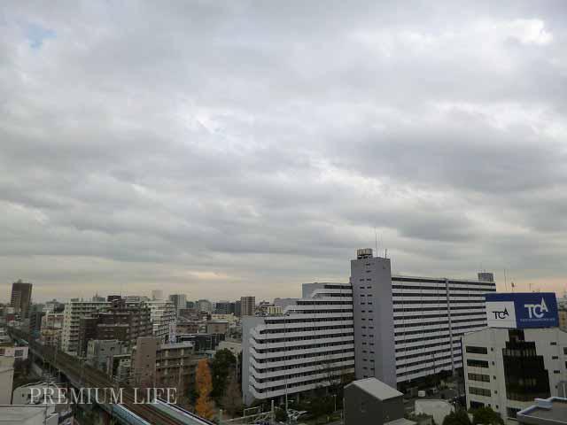 View photos from the dwelling unit.  [View] Full of sense of openness view You can see.