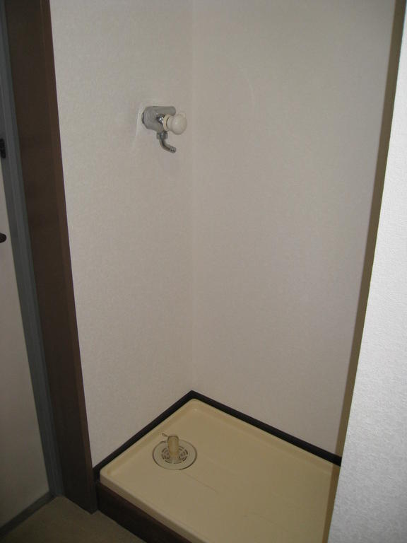 Washroom. Laundry Area