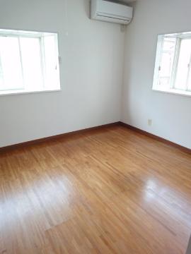 Living and room. Western style room