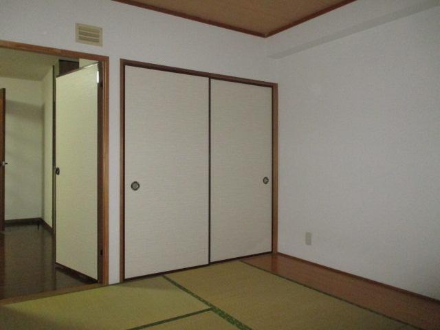 Other room space. Japanese style room