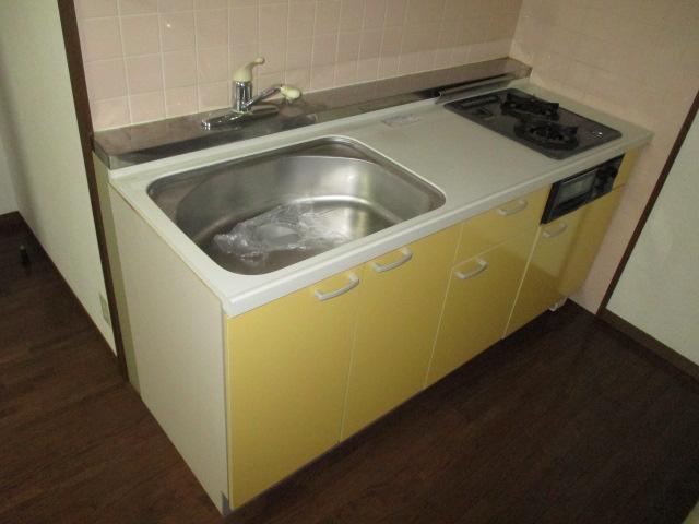 Kitchen. System kitchen