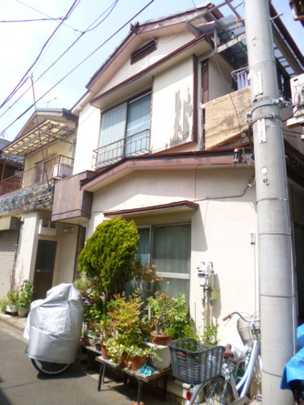 Local land photo. Appearance 1