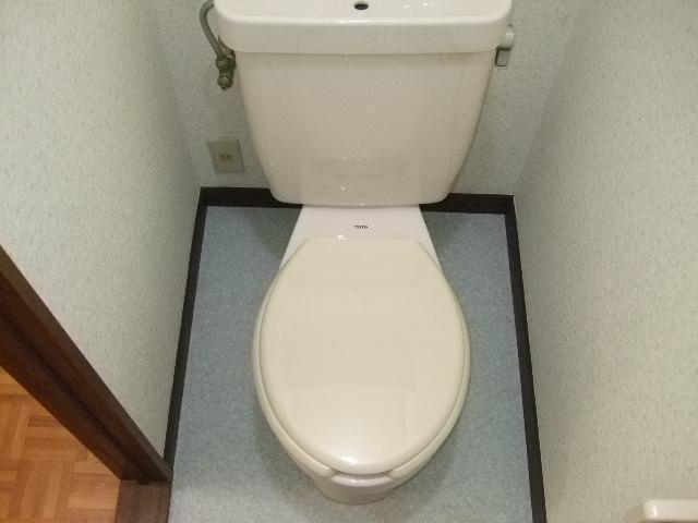 Toilet. Toilet (same type)