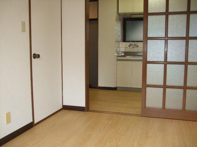 Living and room. Western-style 2 (the same type)