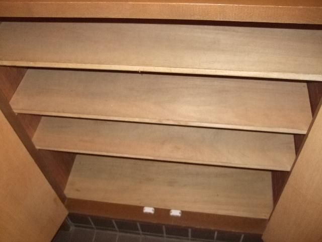 Other Equipment. Cupboard (the same type)