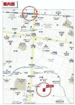 Edogawa-ku, Tokyo Minamikasai 2