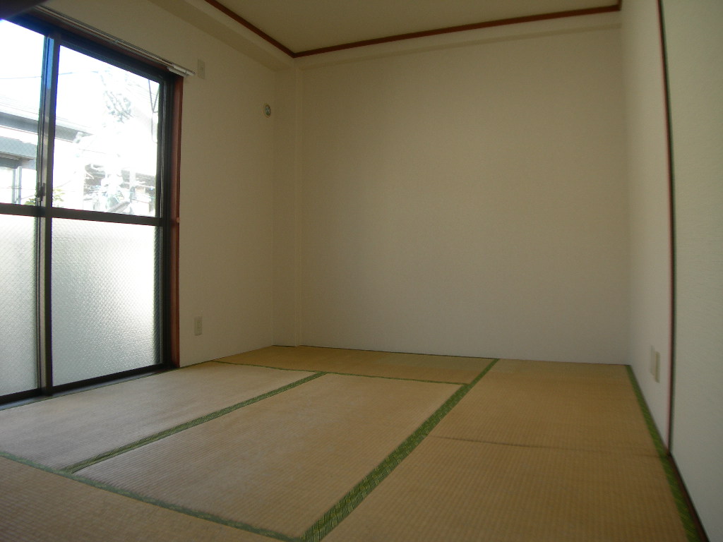Living and room. Japanese style room