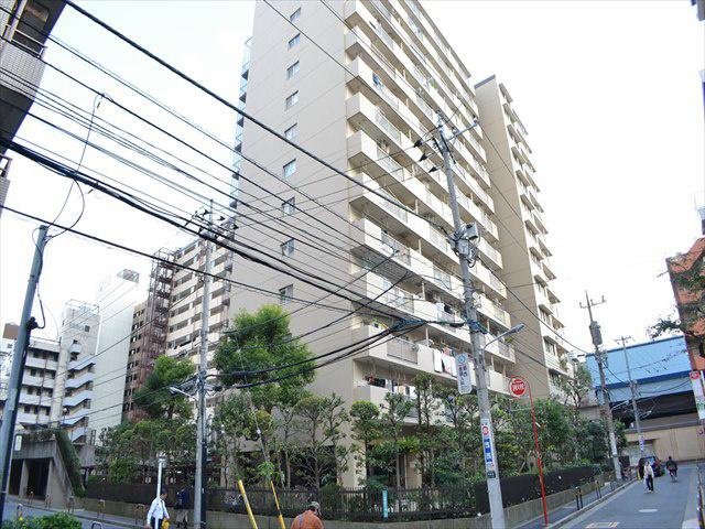 Local appearance photo. A 2-minute walk from the train station is