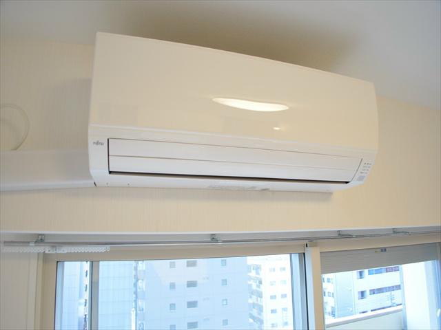 Other introspection. Air-conditioned