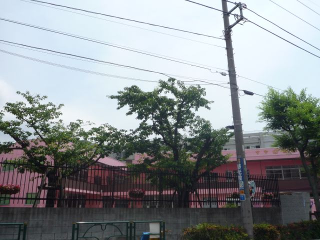 kindergarten ・ Nursery. Maya kindergarten (kindergarten ・ 320m to the nursery)