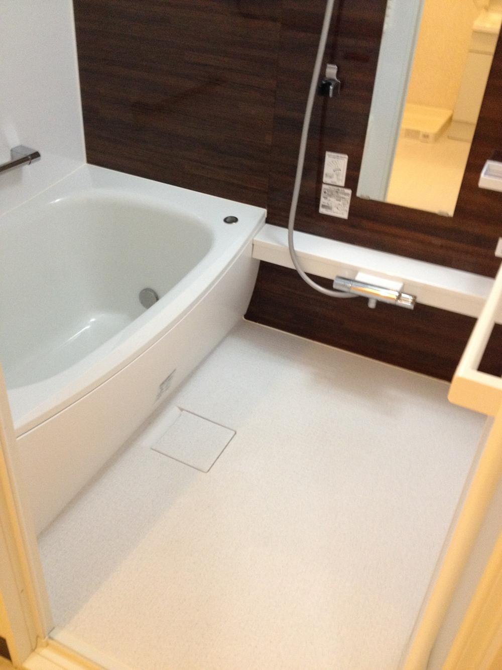 Bathroom. Indoor (11 May 2013) Shooting