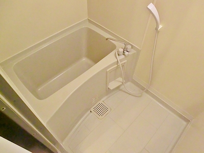 Bath. It is a beautiful bathroom.