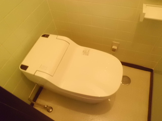 Toilet