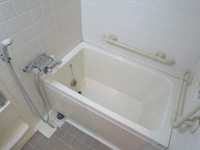 Bath. Reheating bathroom