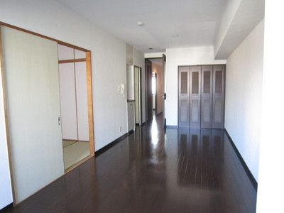 Living and room. 14 Pledge Western-style living There sorting Japanese-style room