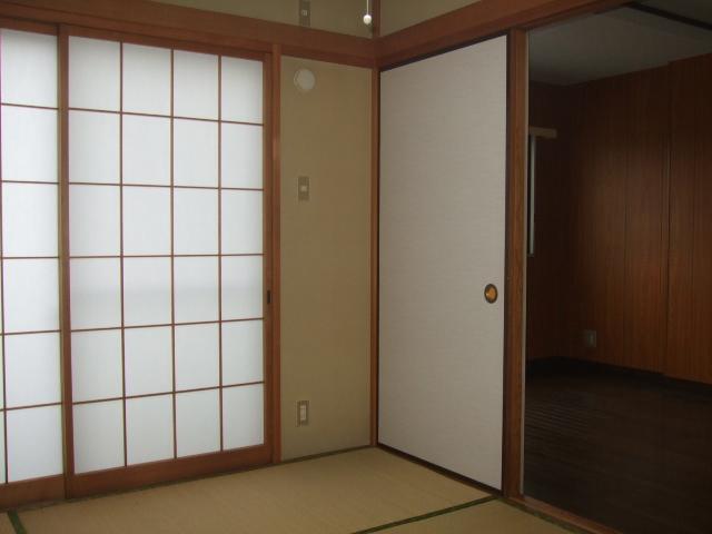 Living and room. Japanese style room