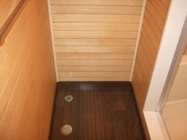 Other Equipment. Laundry Area