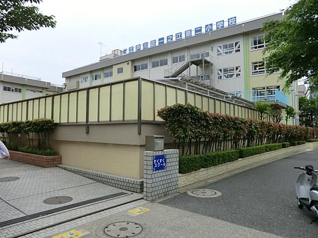 Primary school. 800m to Edogawa Ward Ichinoe second elementary school