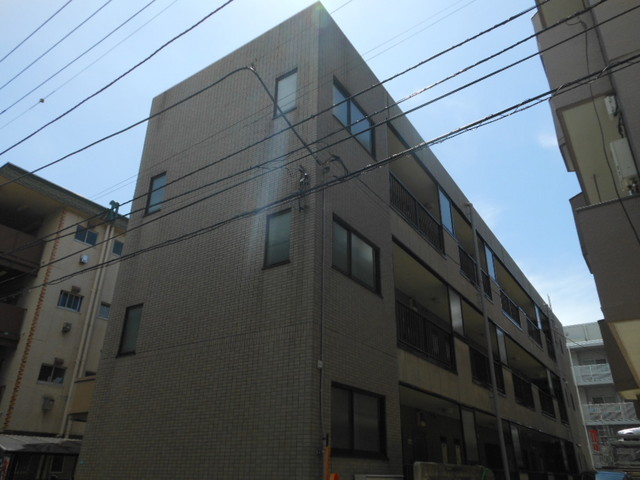 Building appearance. Appearance 2