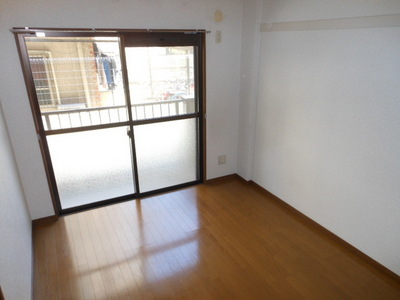 Living and room. Western style room