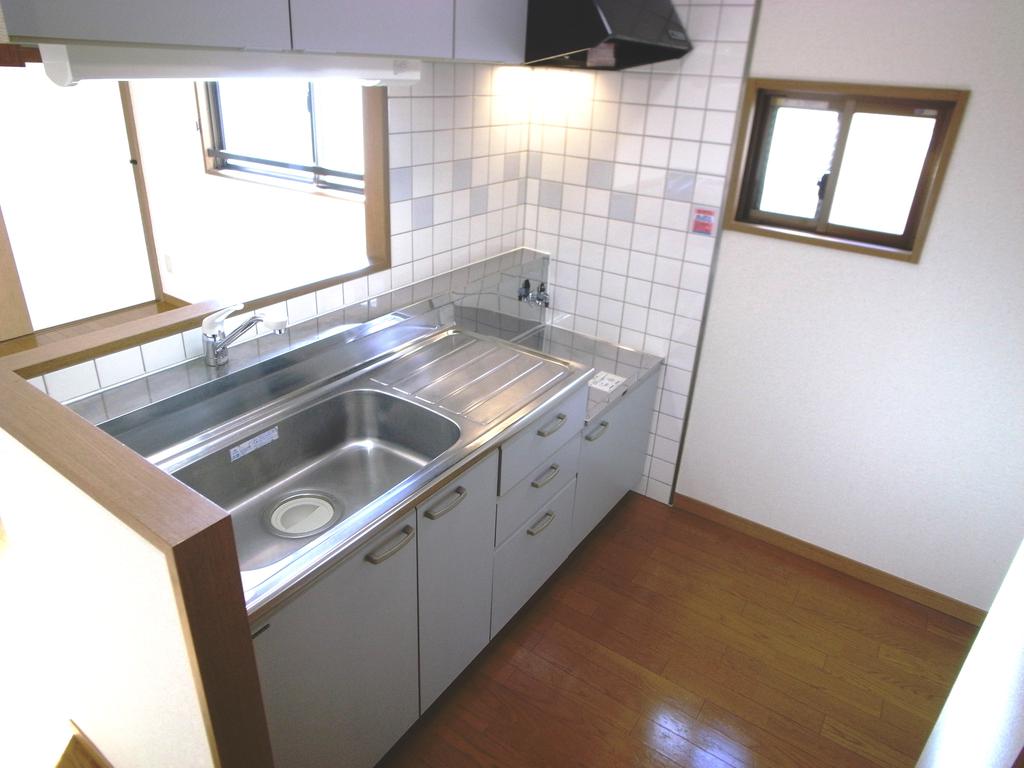 Kitchen. Counter Kitchen