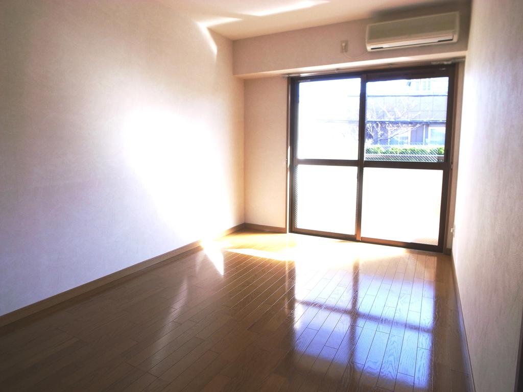 Living and room. Flooring