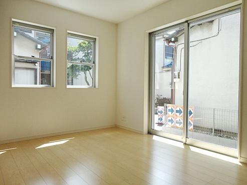 Non-living room. Western style room