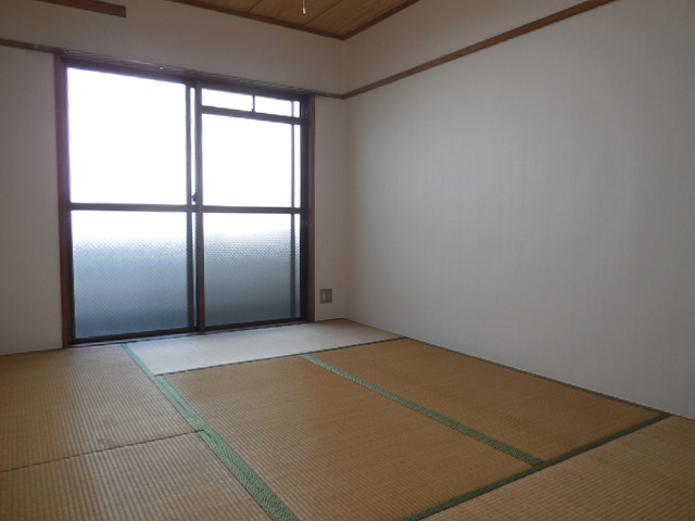 Living and room. Bright Japanese-style room