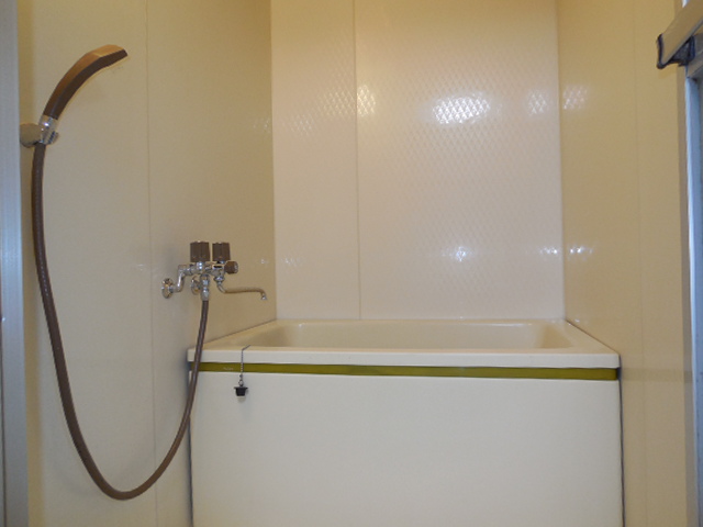 Bath. Bathroom with cleanliness! 