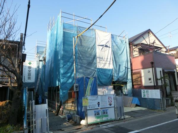 Local appearance photo. Local (December 2013 shooting)