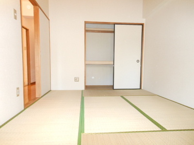 Living and room. Japanese style room
