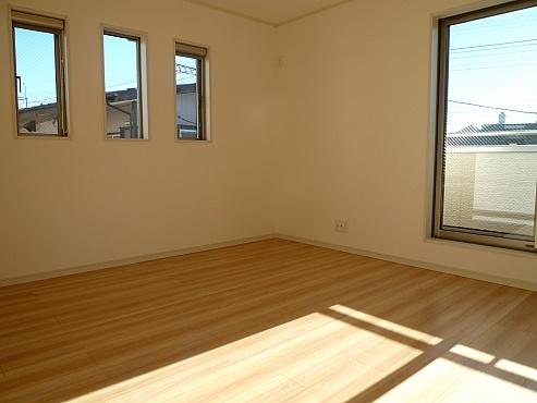 Non-living room. Western style room