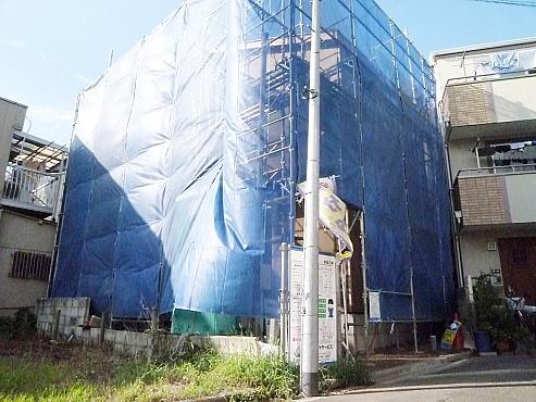 Local appearance photo. Local (September 4 shooting)