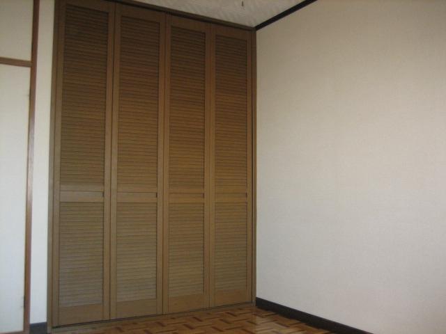 Other room space. Western-style 2