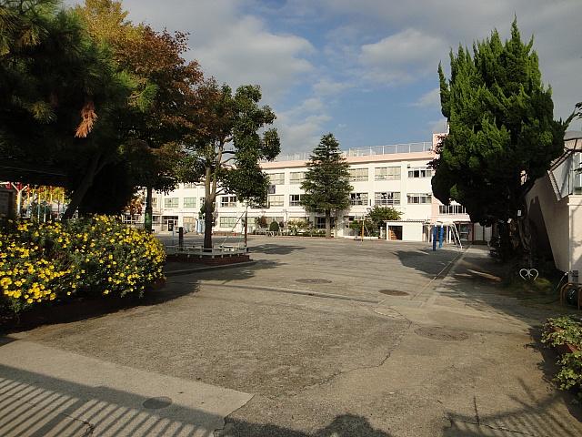 Primary school. Minamikoiwa until elementary school 500m