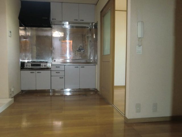 Living and room. Living