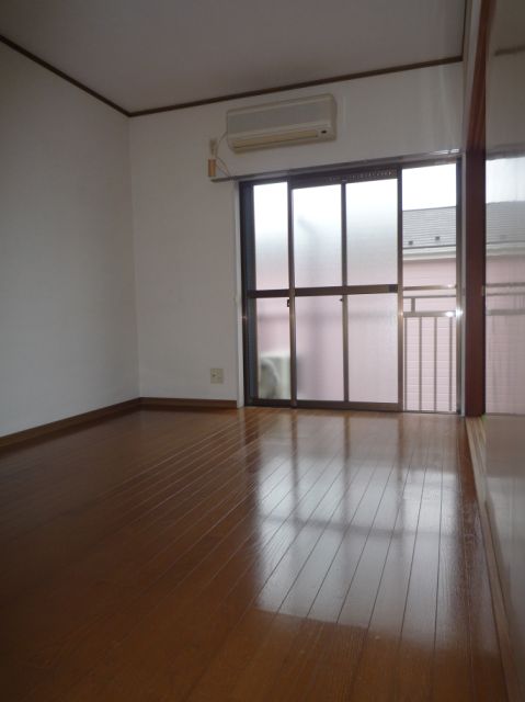 Living and room. room