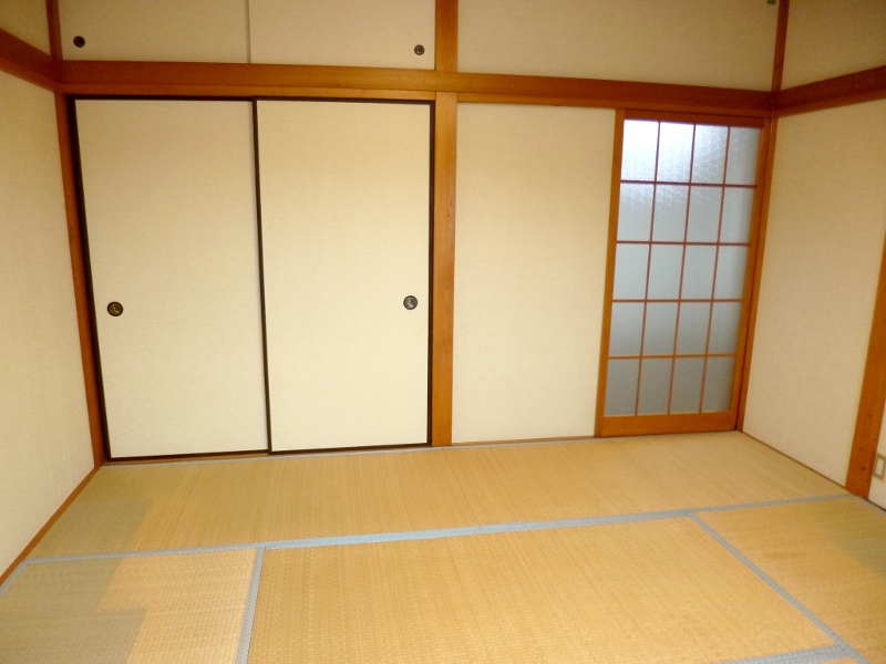 Other room space. Japanese style room