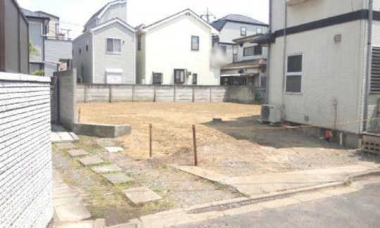 Local land photo. appearance